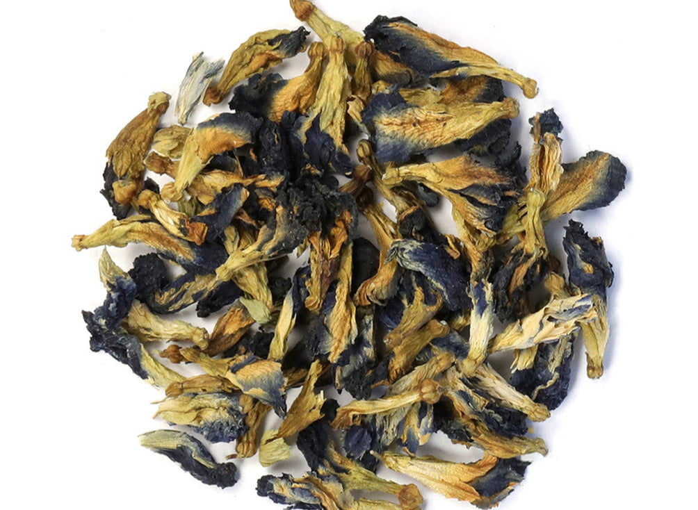 Butterfly Pea Flowers