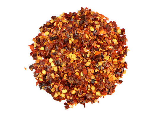 Chili Flakes (crushed red pepper)