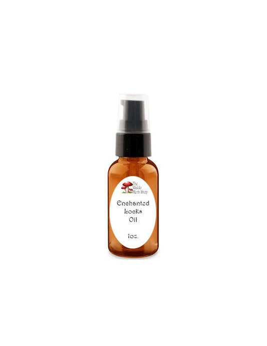 Enchanted Locks Hair Treatment