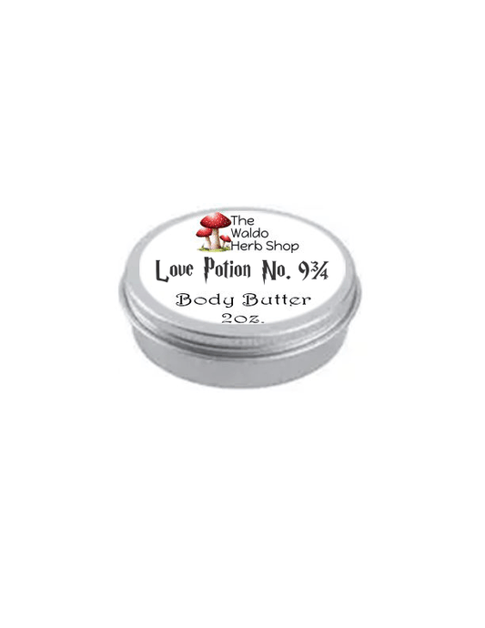 Love Potion No. 9 3/4 Body Butter