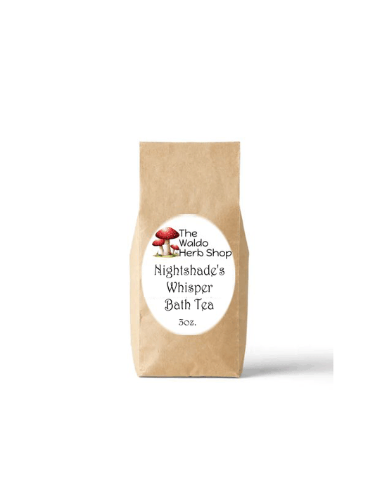 Nightshade's Whisper Bath Tea