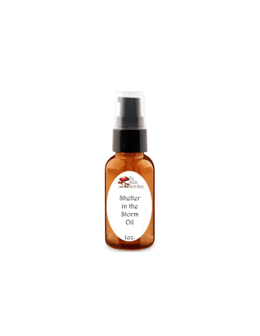 Shelter in the Storm Infused Oil