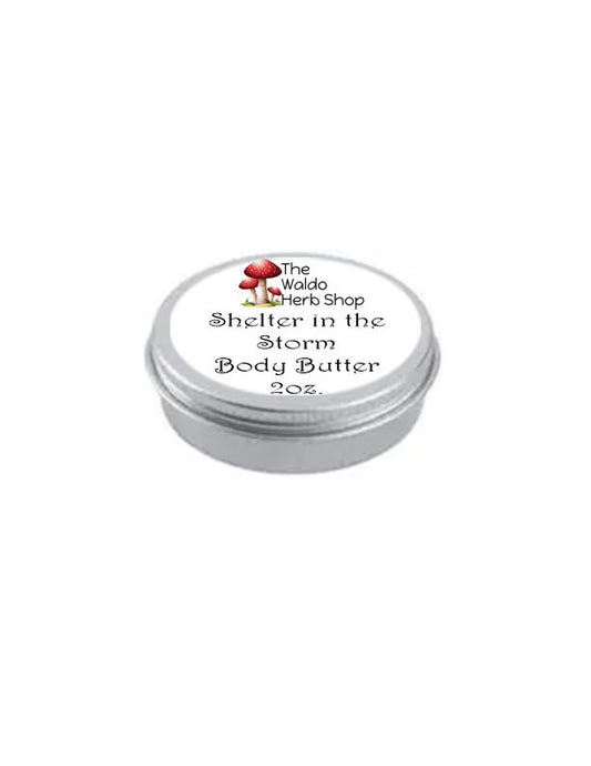 Shelter in the Storm Body Butter