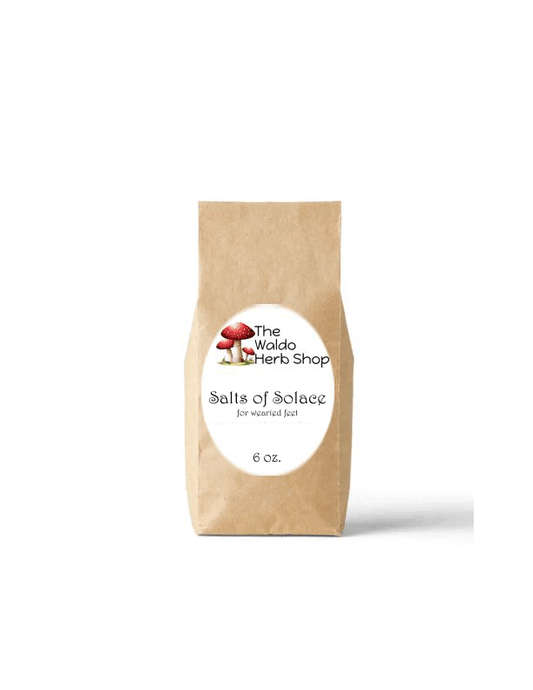 Salts of Solace Foot Soak