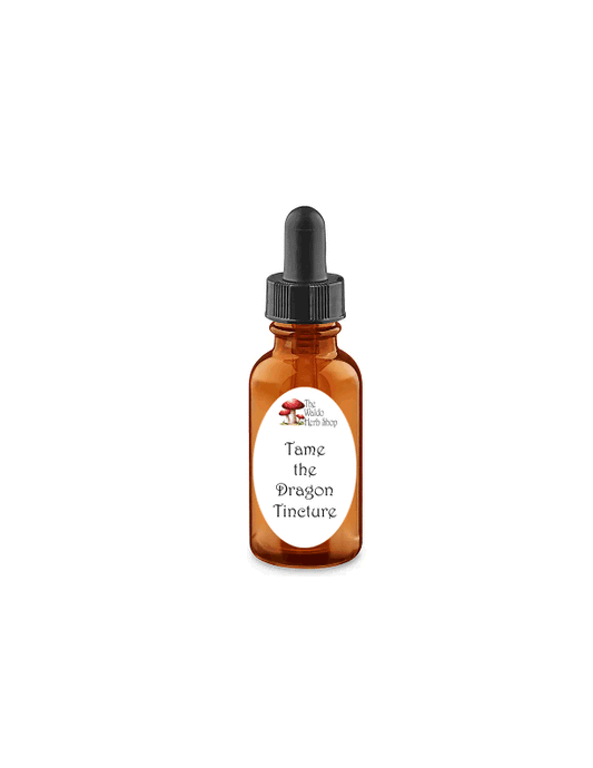 Tame the Dragon Tincture